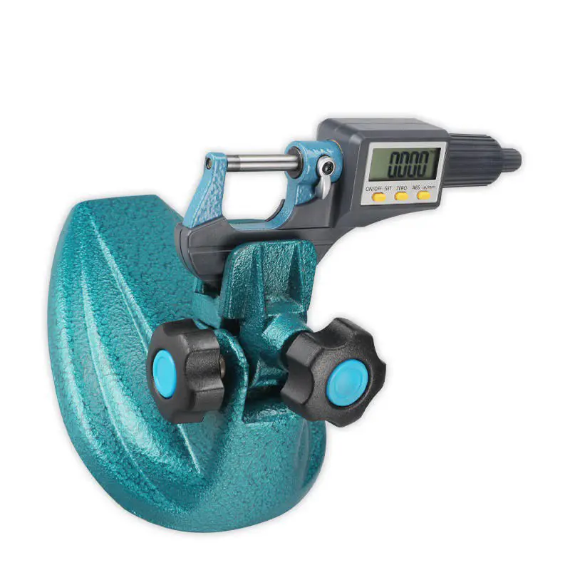 Induction Heater Micrometer Stand - 0-100mm Support Bracket & Tripod Base for Lasers - Image 2