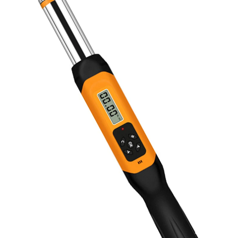 Digital Torque Wrench - Adjustable High-Precision | Auto Repair Tool | Fast Kilogram Display - Image 5