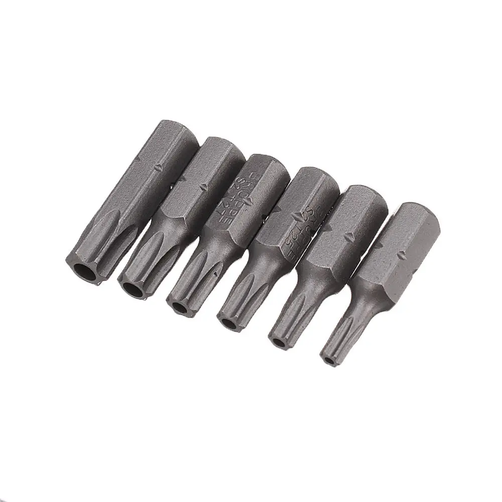 BROPPE 29Pcs S2 Screwdriver Bit Set - Phillips Slotted Torx Hex | 1/4 Inch - Image 5