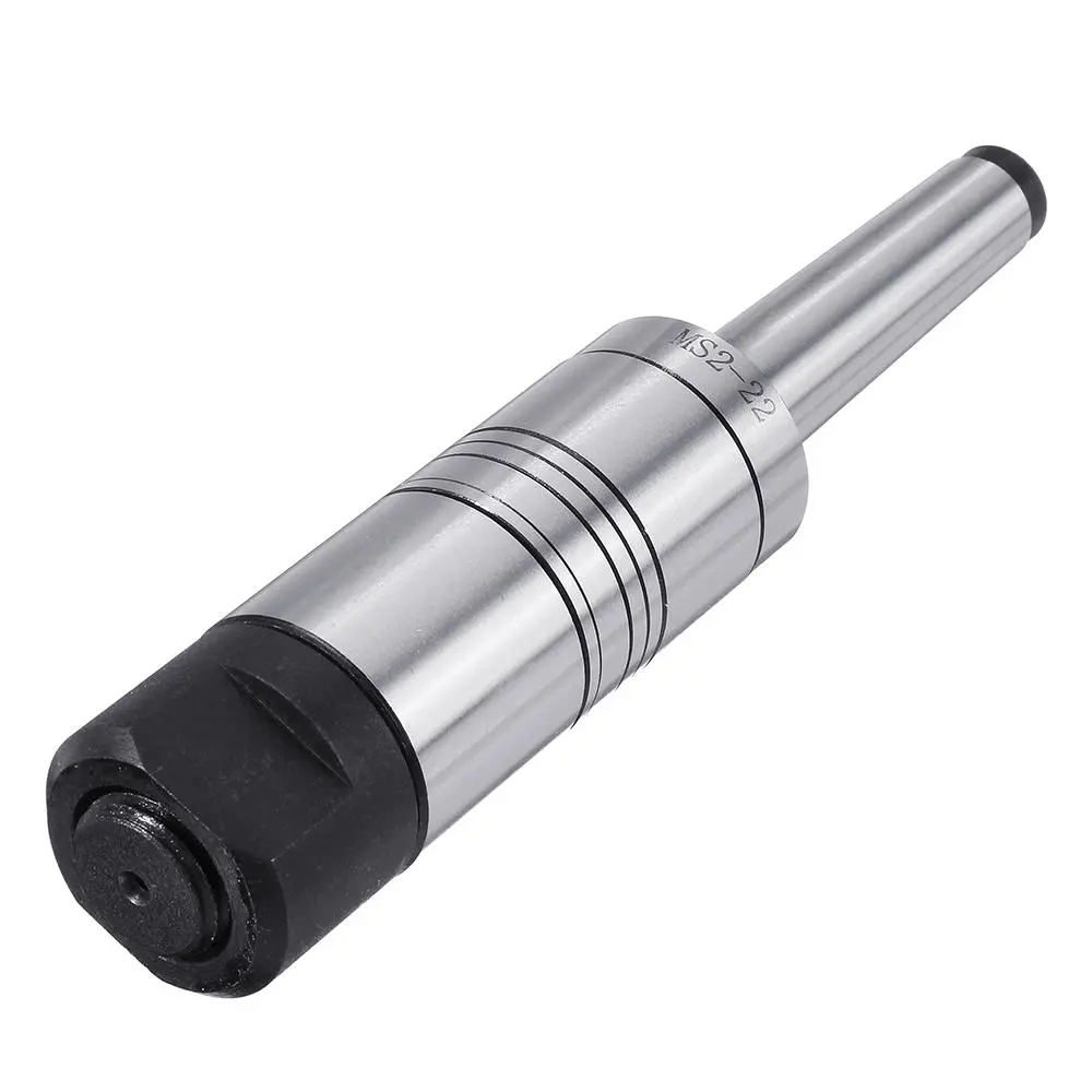 MACHIFIT MT2/MS2 M10 Morse Taper Tool Holder - CNC Milling Collet Chuck Arbor - Image 3