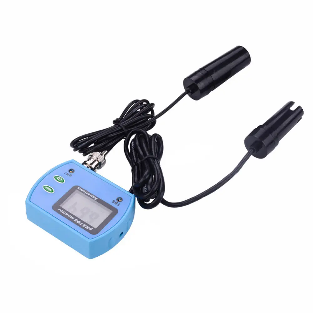 Mini Water Quality Tester - PH TDS Meter | Multifunction Monitor for PPM EC TEMP - Image 4