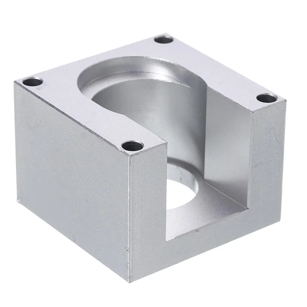 Machifit Nema 23 Stepper Motor Mount | Aluminium Alloy Bracket Holder for CNC 57 Motor - Image 5