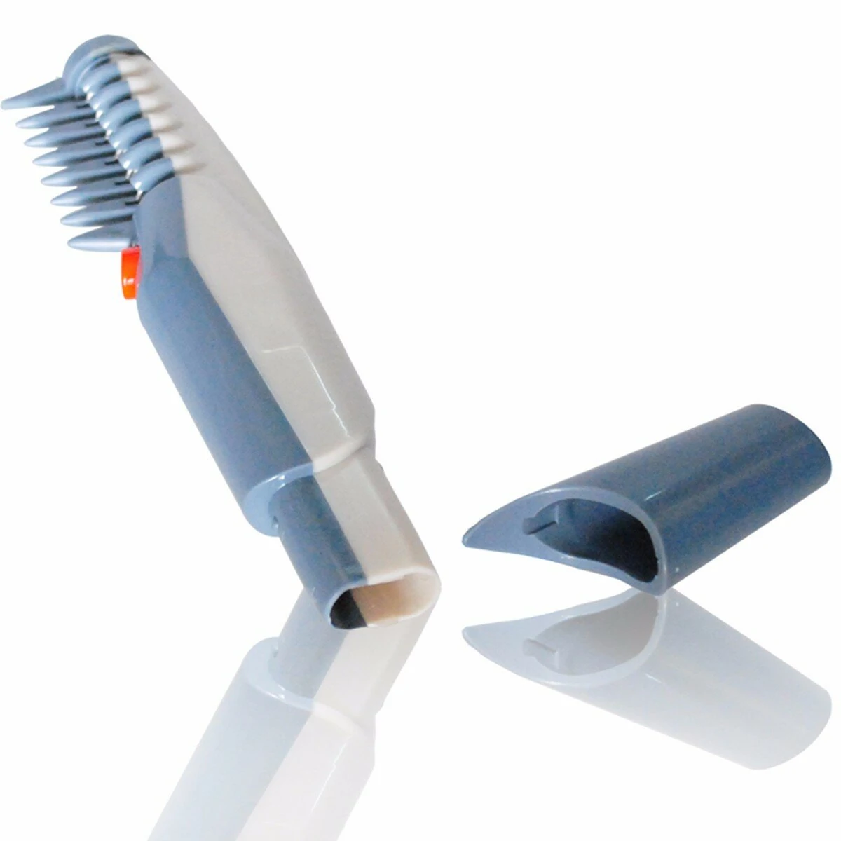 Electric Pet Hair Remover Tool - Grooming Comb & Trimmer for Cats & Dogs - Image 3