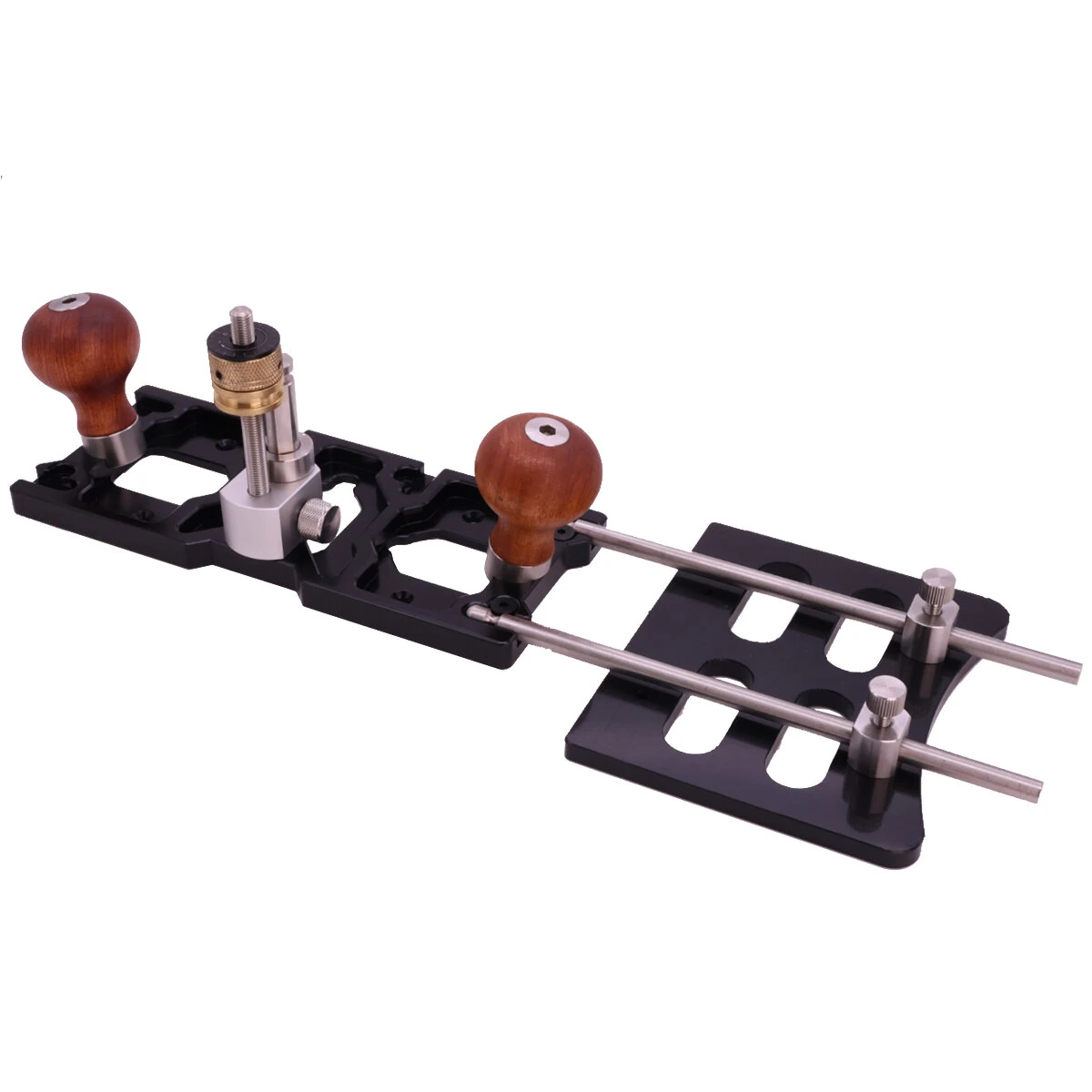 HONGDUI Router Plane | Precision Depth Adjustment | 3 Mounting Locations & 4 Directions - Image 3