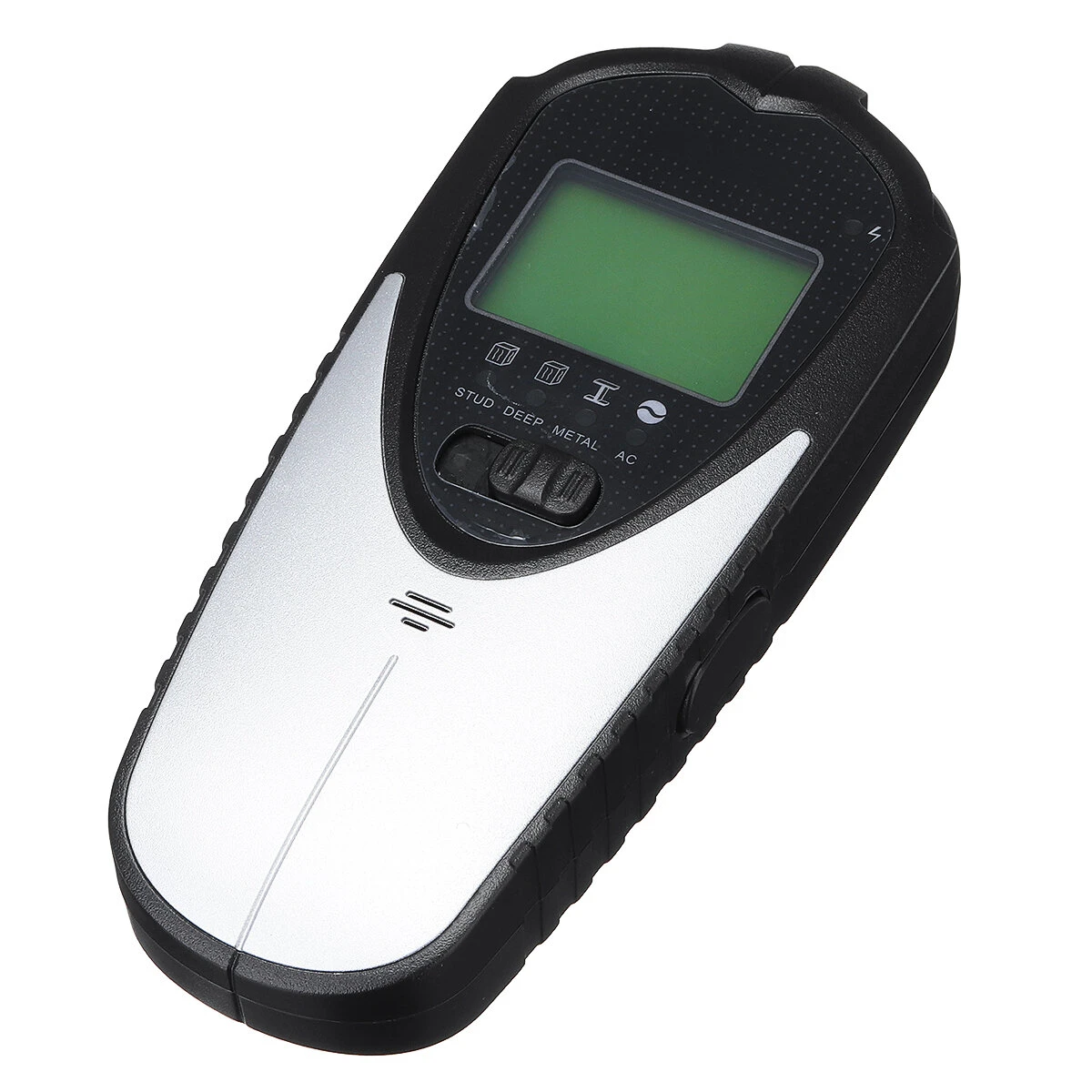 4 in 1 Backlit Wall Scanner Stud Finder | LCD Display | Wire & Joist Detection - Image 4