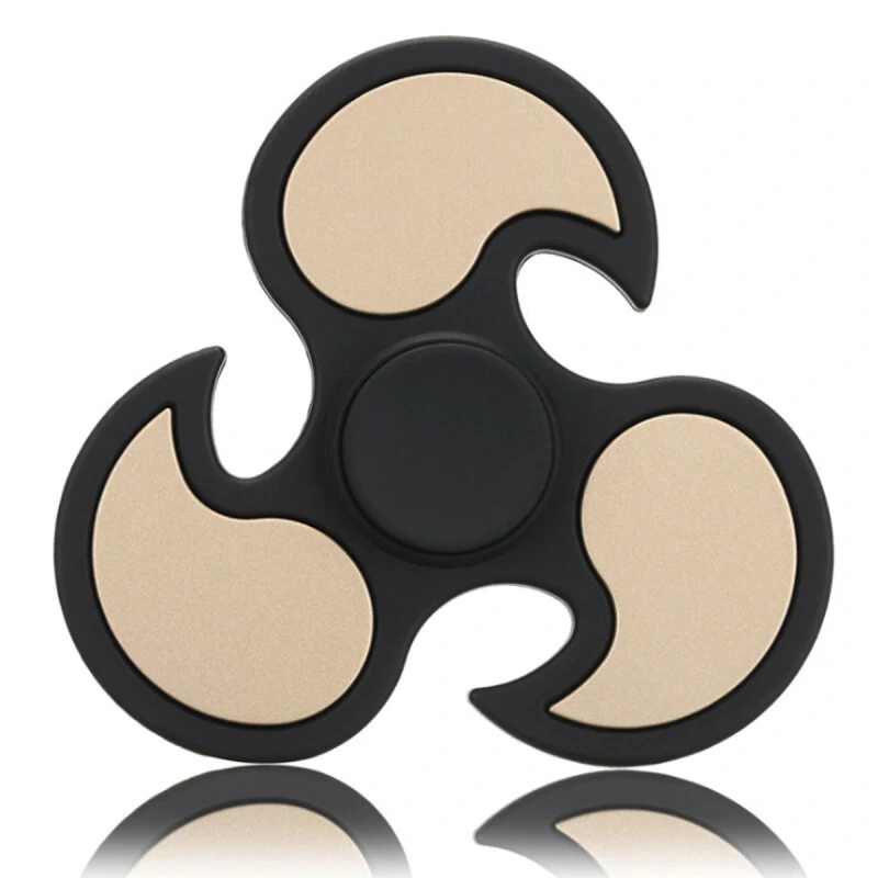 ECUBEE EDC Fidget Spinner - Tri Spinner Finger Hand Gadget - 6 Colors Available - Image 4