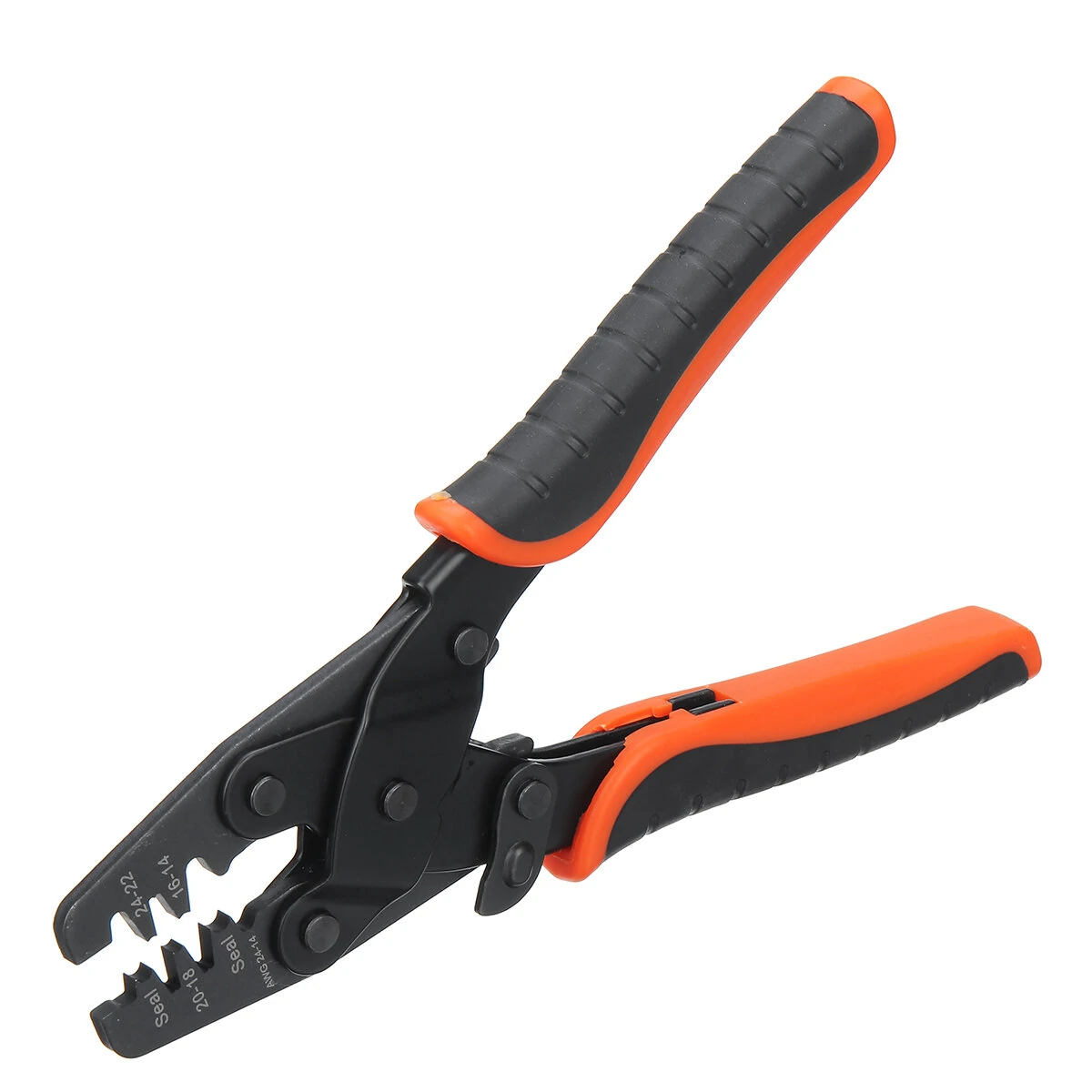 PARON JX-1941C Crimping Plier - Automotive Wiring Harness & Waterproof Connector Tool - Image 5