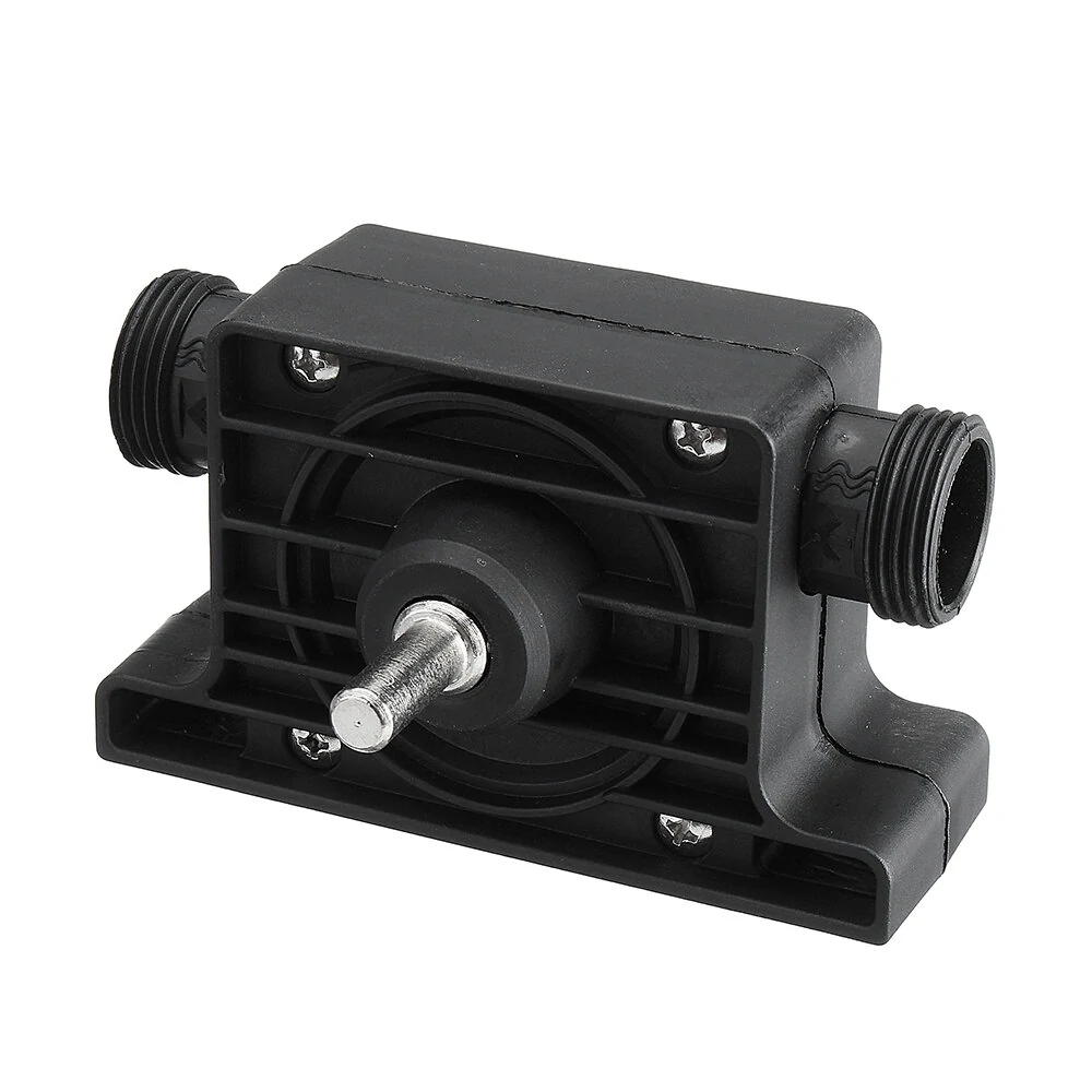 Machifit Portable Electric Drill Pump - Self Priming Transfer Pump for Oil & Water - Image 3