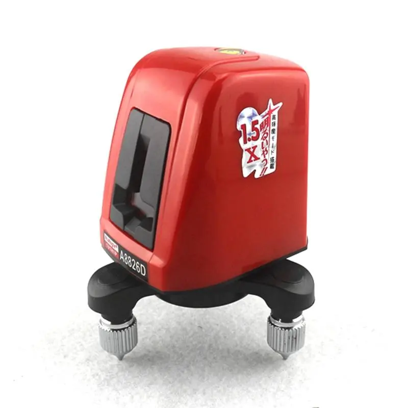 A8826D Laser Level - 2 Cross Lines & 1 Point - 360° Rotary Self-Leveling - Image 2