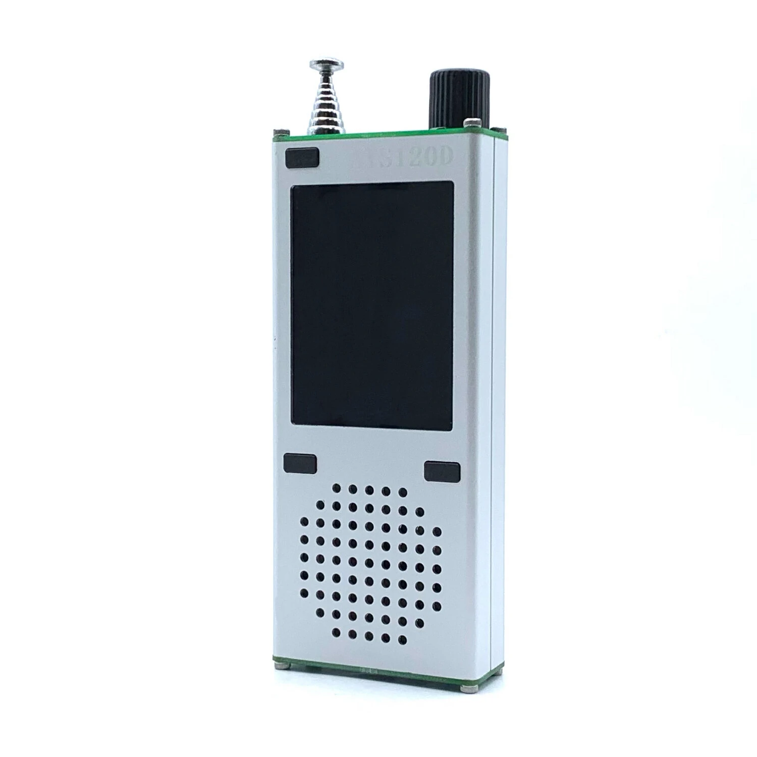 ATS120D SI4732 ESP32 Bluetooth 2.4 Touch LCD - FM AM LSB USB Aviation Radio - Image 3