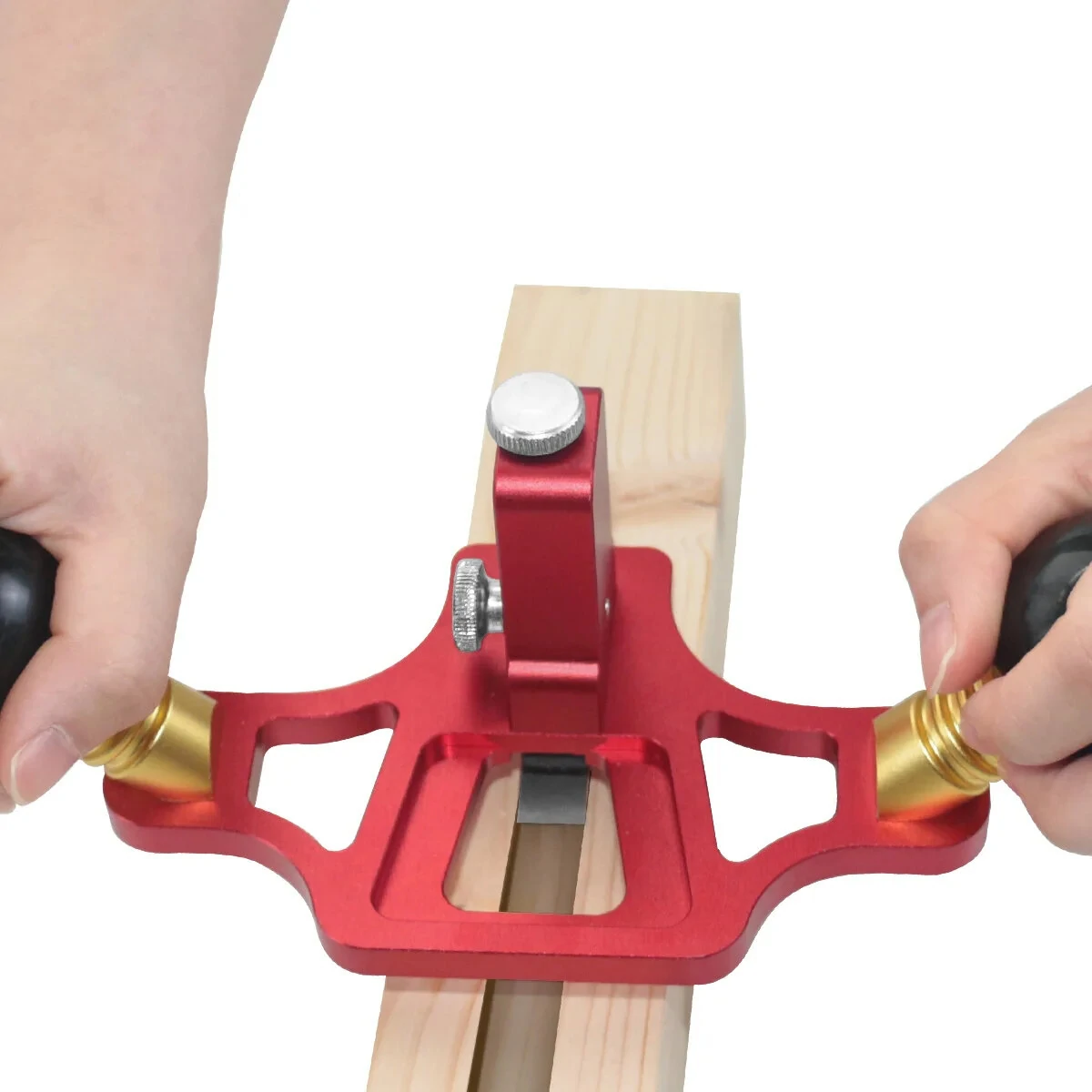 Professional Router Plane | Woodworking Hand Plane for Slotting & Edge Trimming - Image 2