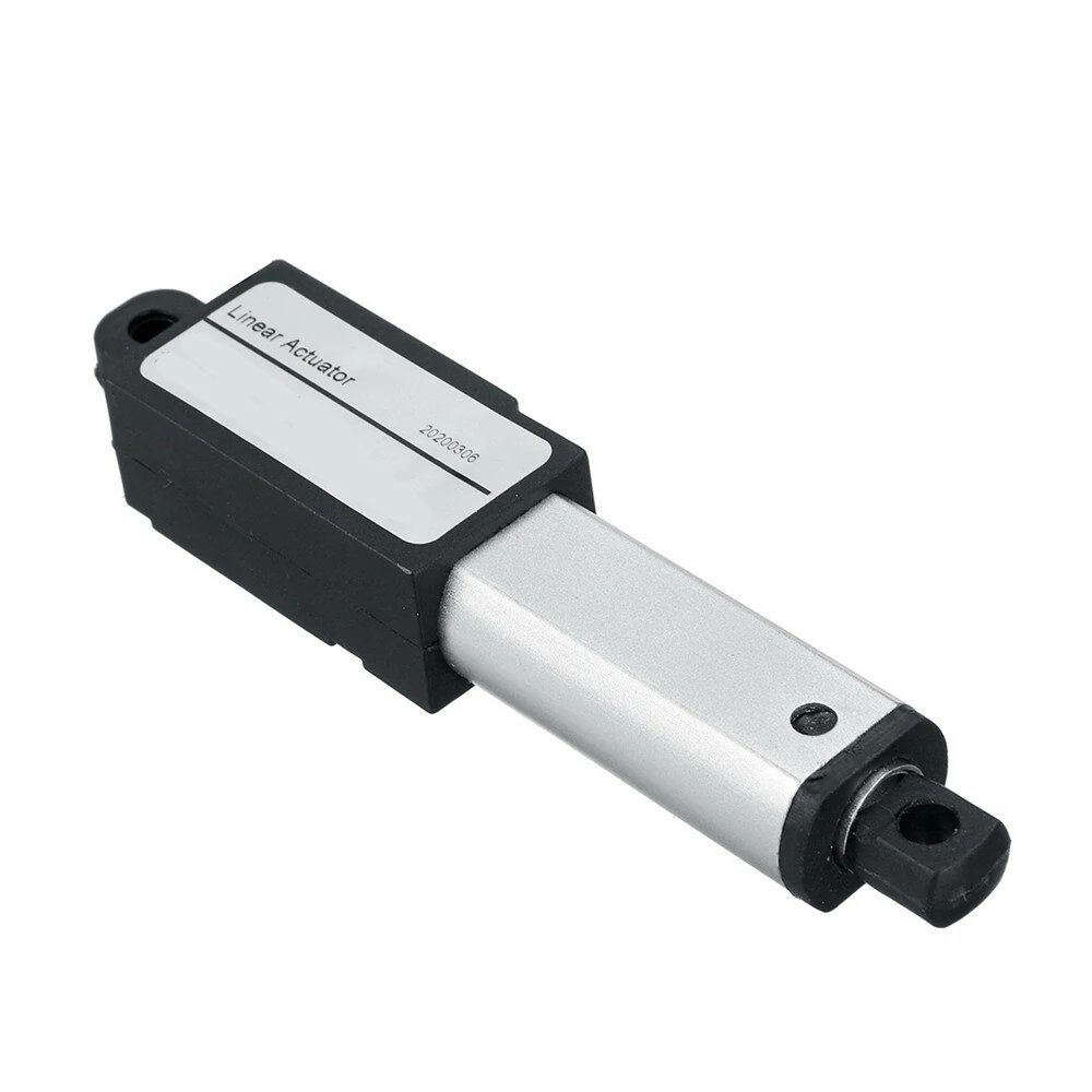 Linear Actuator 12V DC | 50mm Stroke IP54 | Electric Window Opener Motor - Image 2