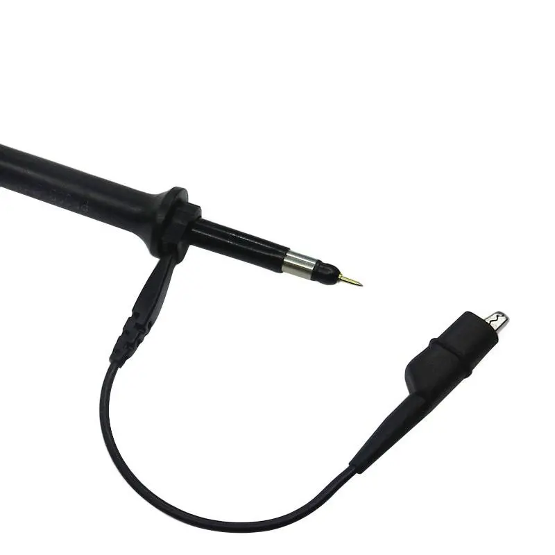 Cleqee P7300 Oscilloscope Probe - 300MHz BNC | X1/X10 Switchable | Protective Cap - Image 4