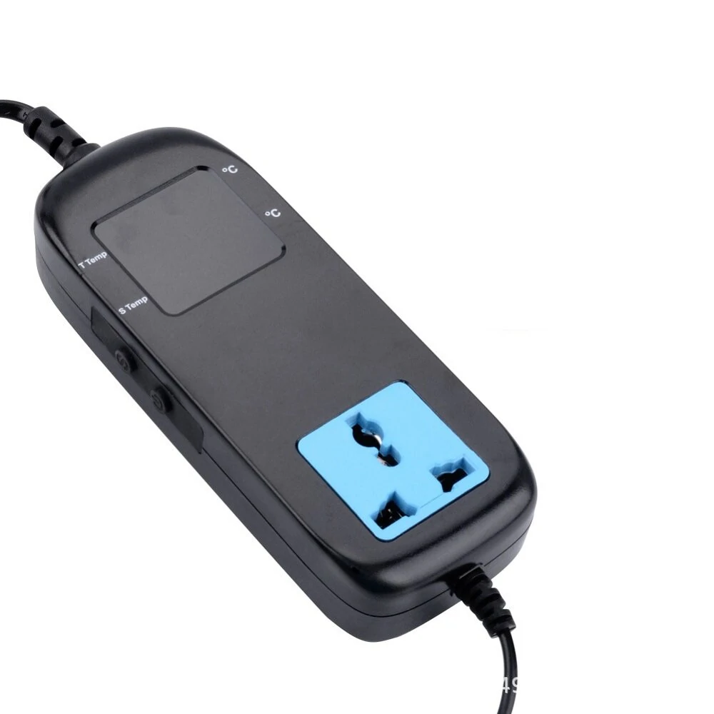 MH2000 Digital Temperature Controller - AC 90-250V with Socket for Home & Lab - Image 5