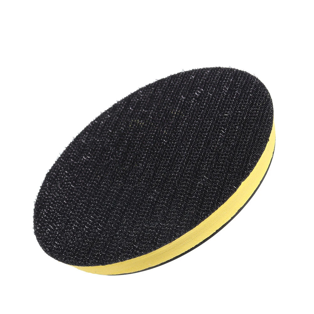 10mm Sanding Pad with 6pcs 100mm Round Fiber Polishing Pads | Abrasive Tools - Image 5