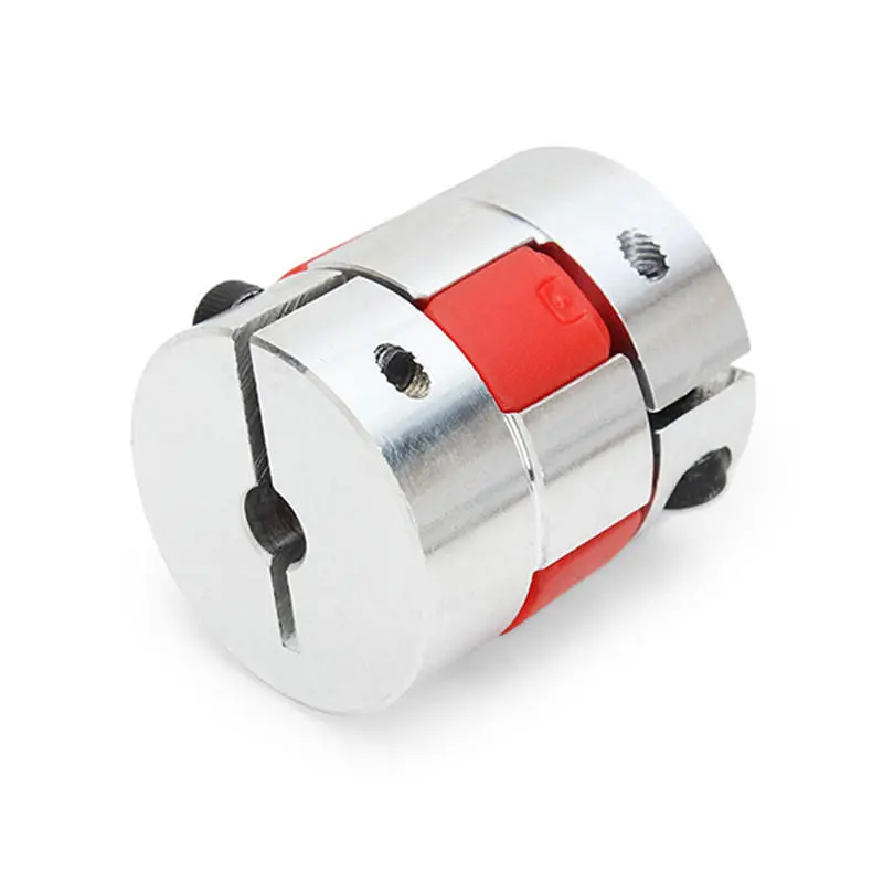 Machifit OD25mm x L30mm CNC Stepper Motor Coupling | ID12mm Shaft Connector - Image 2