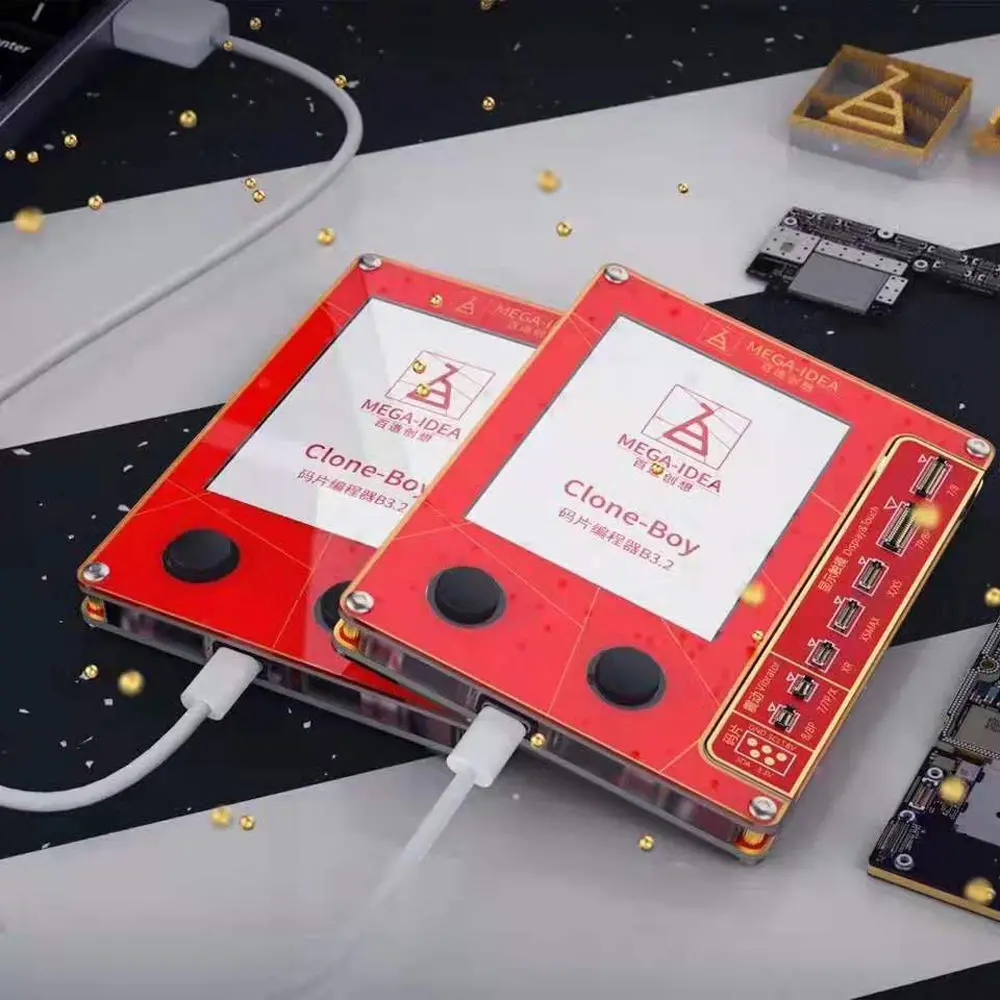 Qianli Mega-Idea True Tone Programmer - iPhone XR XSMAX XS 8 7 Repair Tool - Image 2