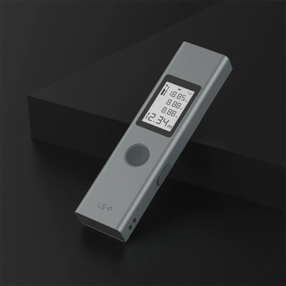 ATuMan LS-P 40m Laser Rangefinder - Rechargeable Mini Distance Meter | Portable - Image 5