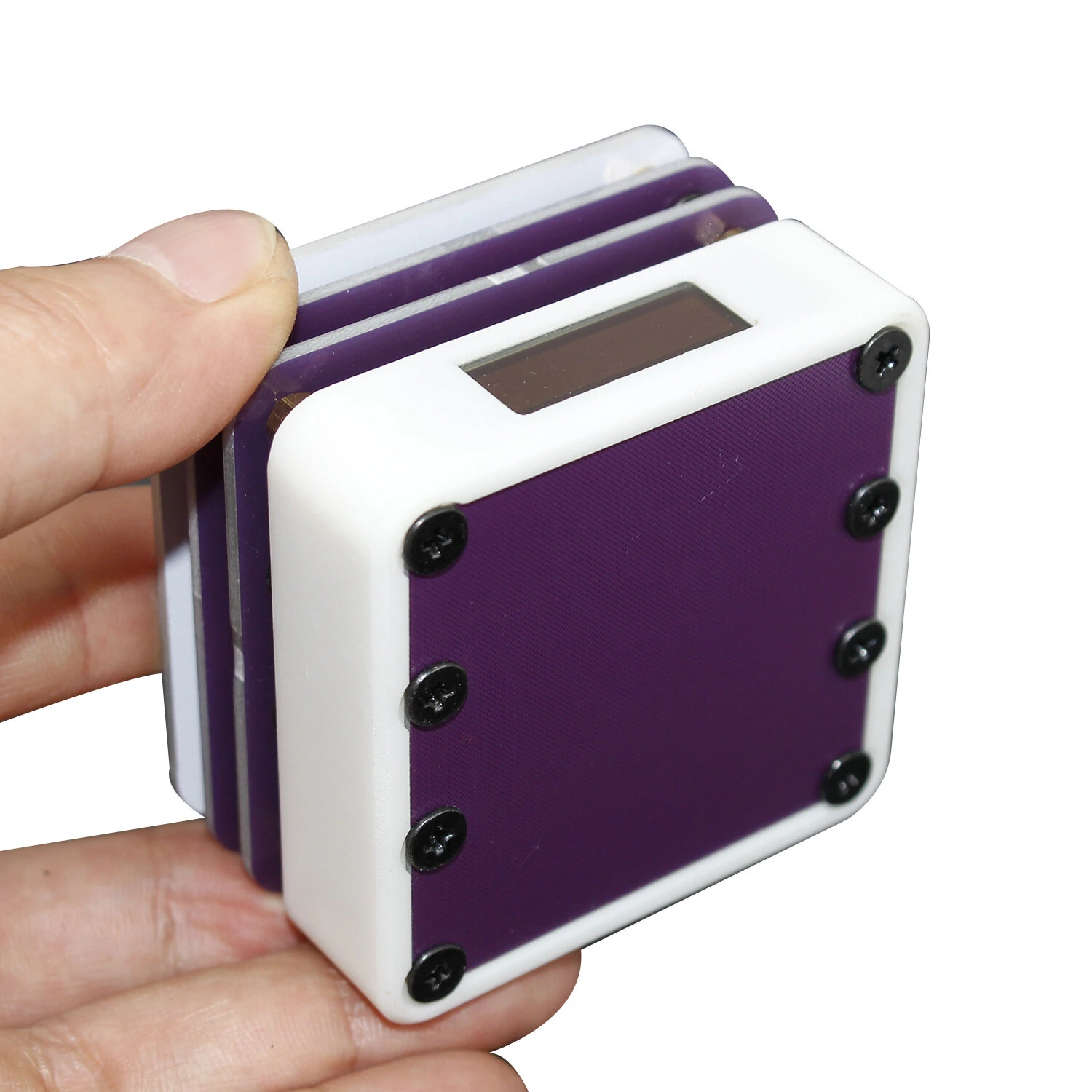 PD 65W Ultra-Compact Soldering Station | Smart Heating Platform with LED Display & USB-C Input for Electronics Repair - Image 4