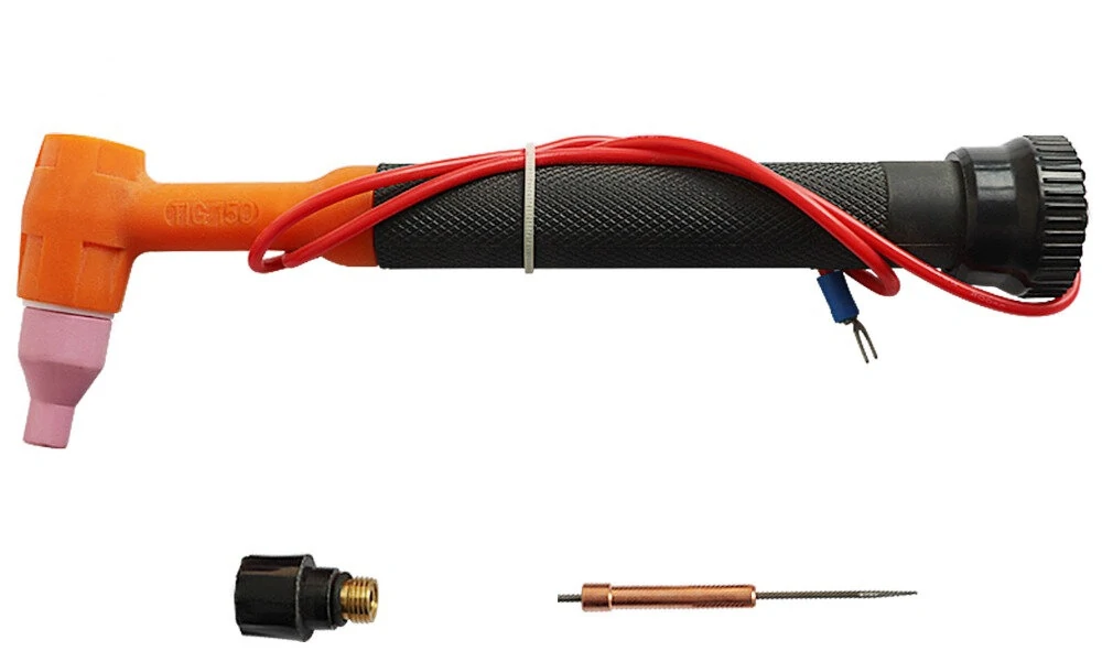 30A 50A TIG Welding Torch Gun Head | Handheld Argon Arc Welder for Inverter Machine - Image 5