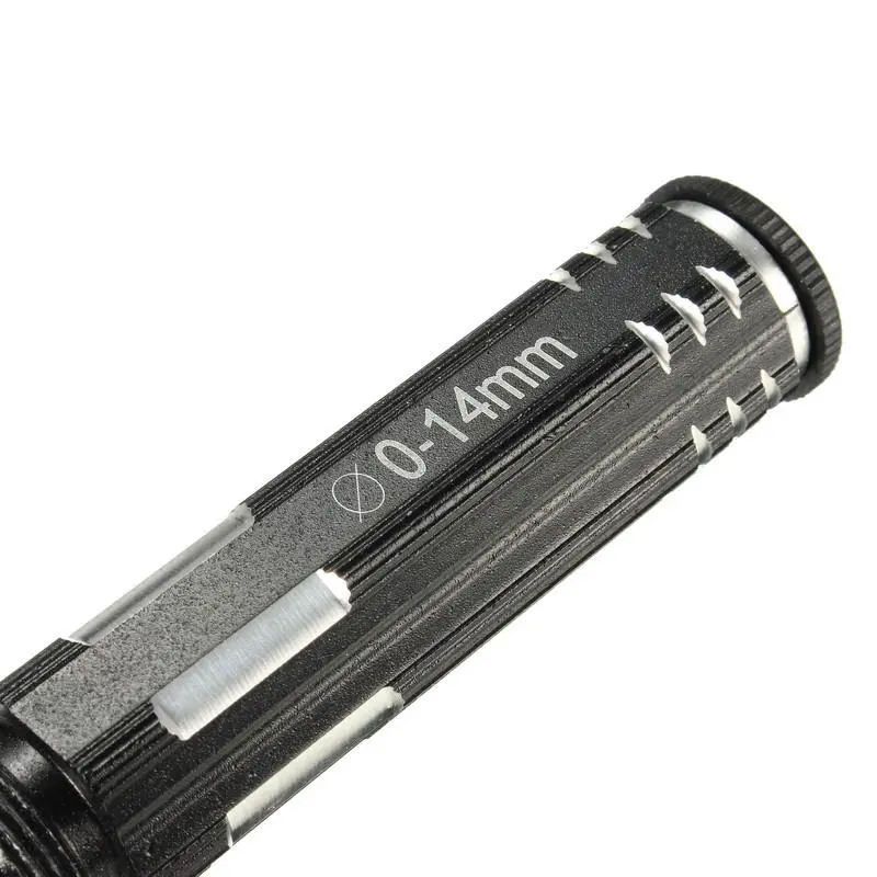 Multi-level Reamer 4-12mm | Titanium Steel Alloy Tool with Protective Cap - Image 5