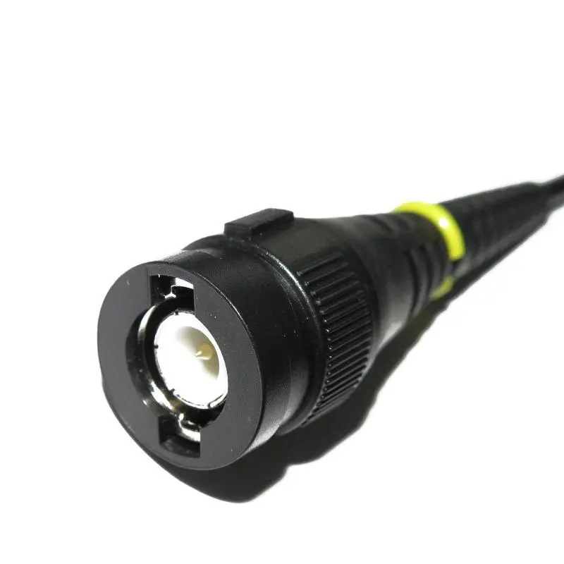 Cleqee P7300 Oscilloscope Probe - 300MHz BNC | X1/X10 Switchable | Protective Cap - Image 3