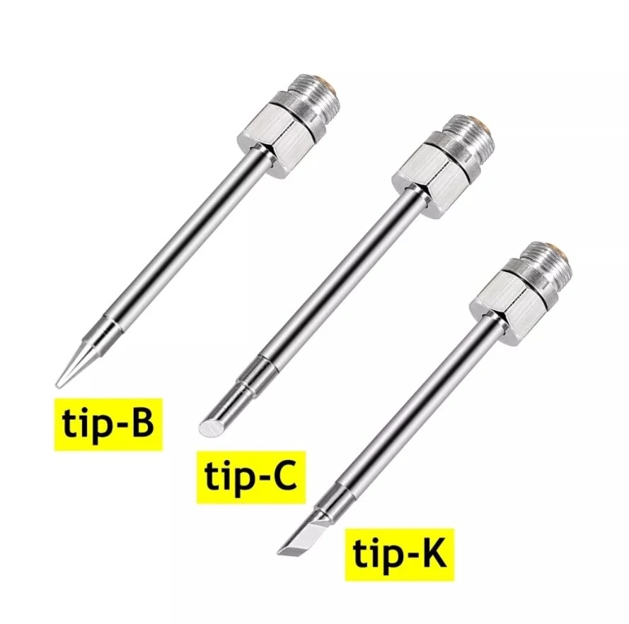 Portable Mini Soldering Iron Kit - USB Rechargeable with Battery & Cover - Image 5