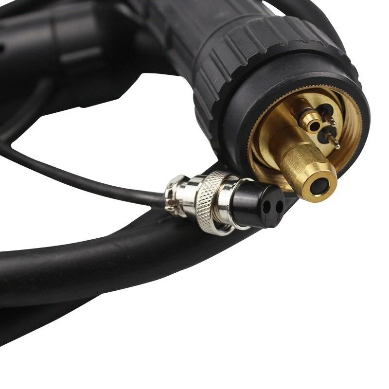 3M/5M MIG MAG Welding Torch NBC-200 | 200A 24V DC Motor | Euro Connector - Image 3