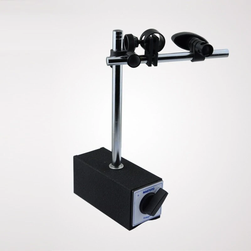 WENZHOU WCZ-6C Double Lever Magnetic Dial Indicator Holder | Fine-Tuning - Image 2