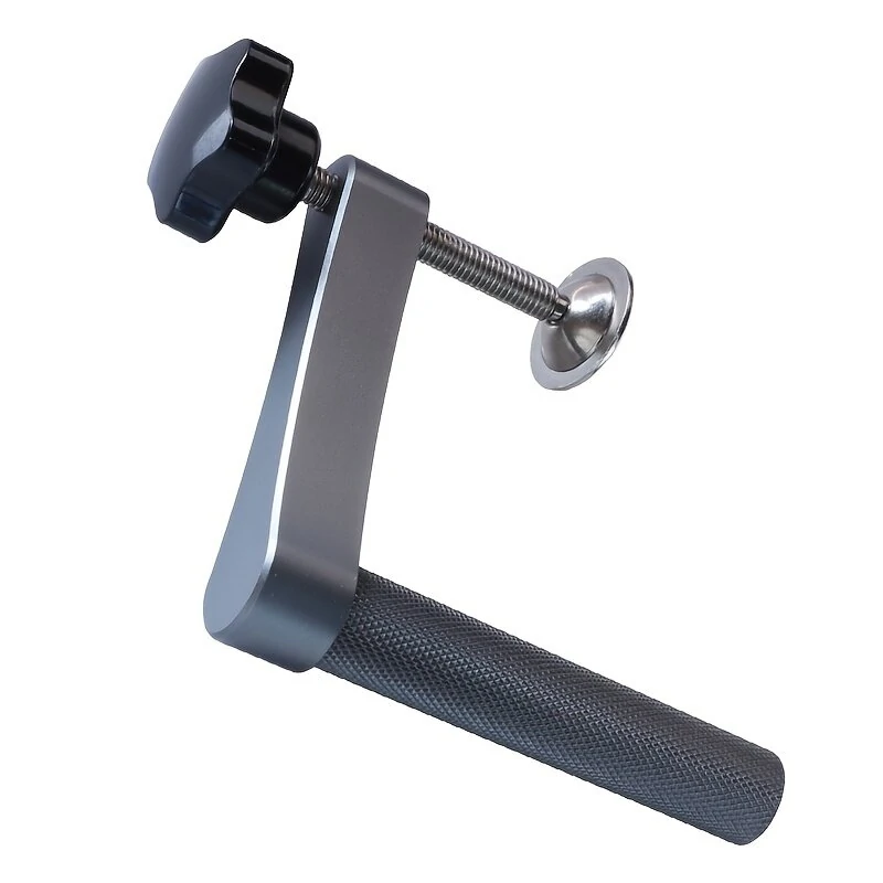 Universal Quick Action Bench Dog Clamp - 19mm/20mm Manual Adjustable Woodworking Desktop Clip - Image 4