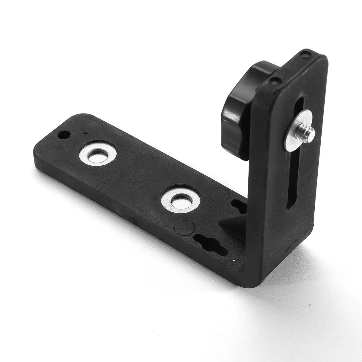 Universal L-Shape Wall Bracket - 1/4 Inch Magnet Adsorption Holder for Laser Level - Image 5