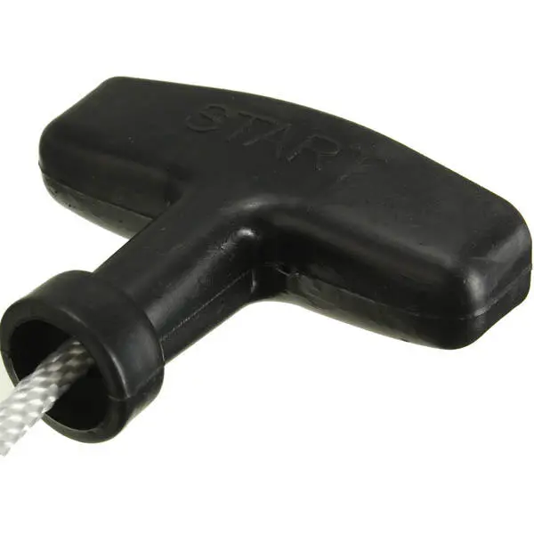 Universal Lawnmower Trimmer Pull Handle Starter Rope Cord - 120 Inch - Garden Machine Fitting - Image 4