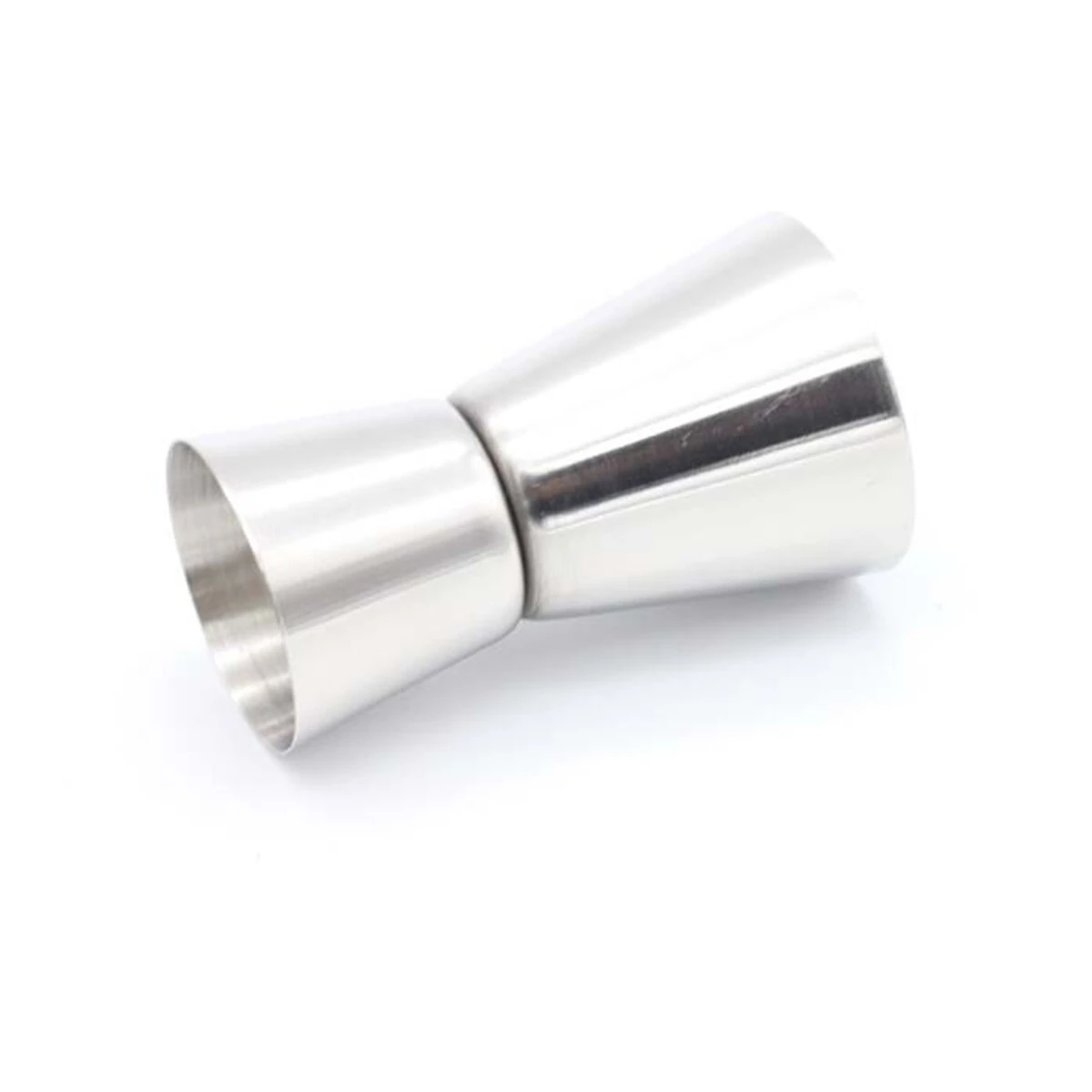 Stainless Steel Jigger - 15ml & 30ml Dual Measure Cup for Cocktails & Bar Tools - Image 5
