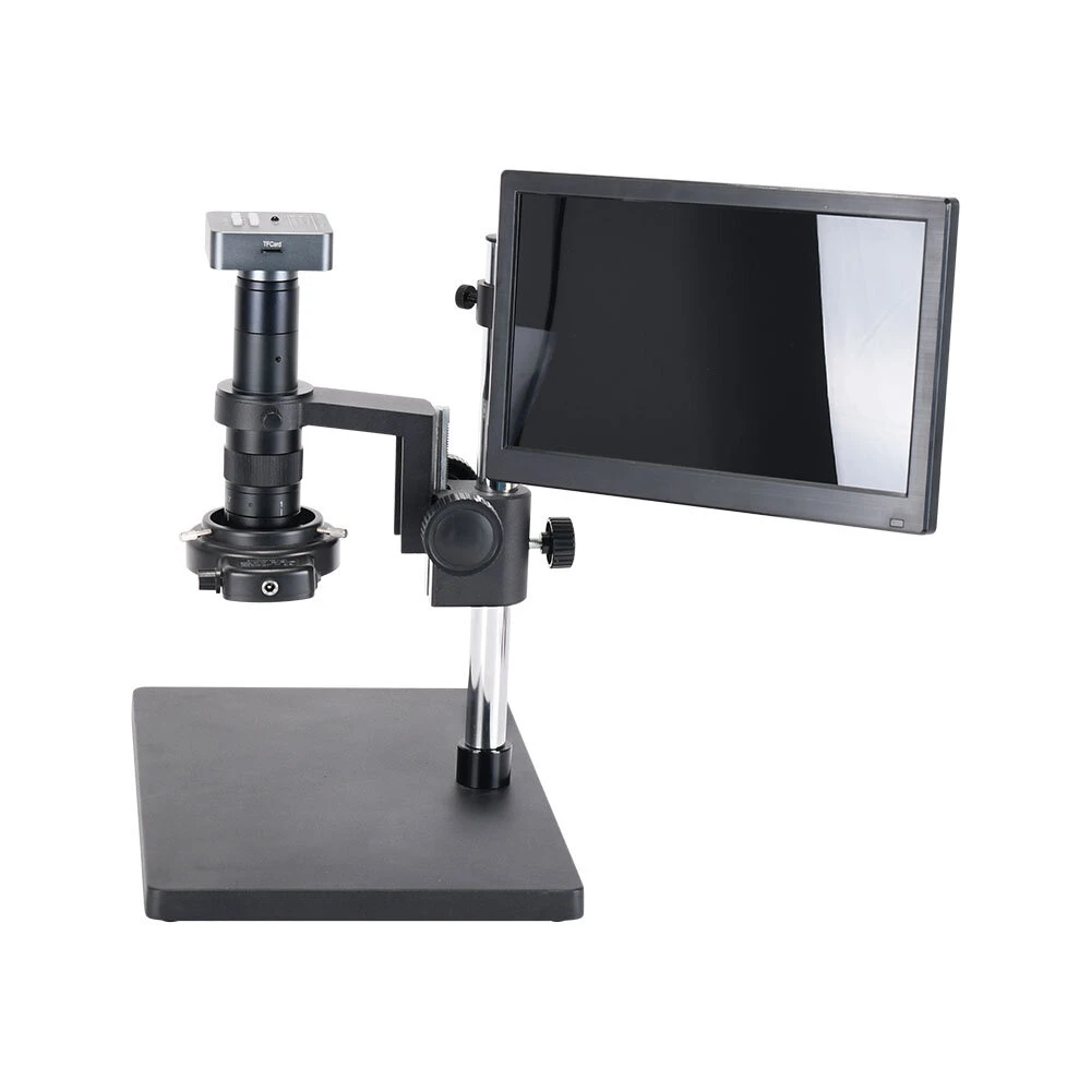 HAYEAR 48MP Digital Microscope Camera | 180X Lens & 144 LED Light | PCB Repair - Image 3