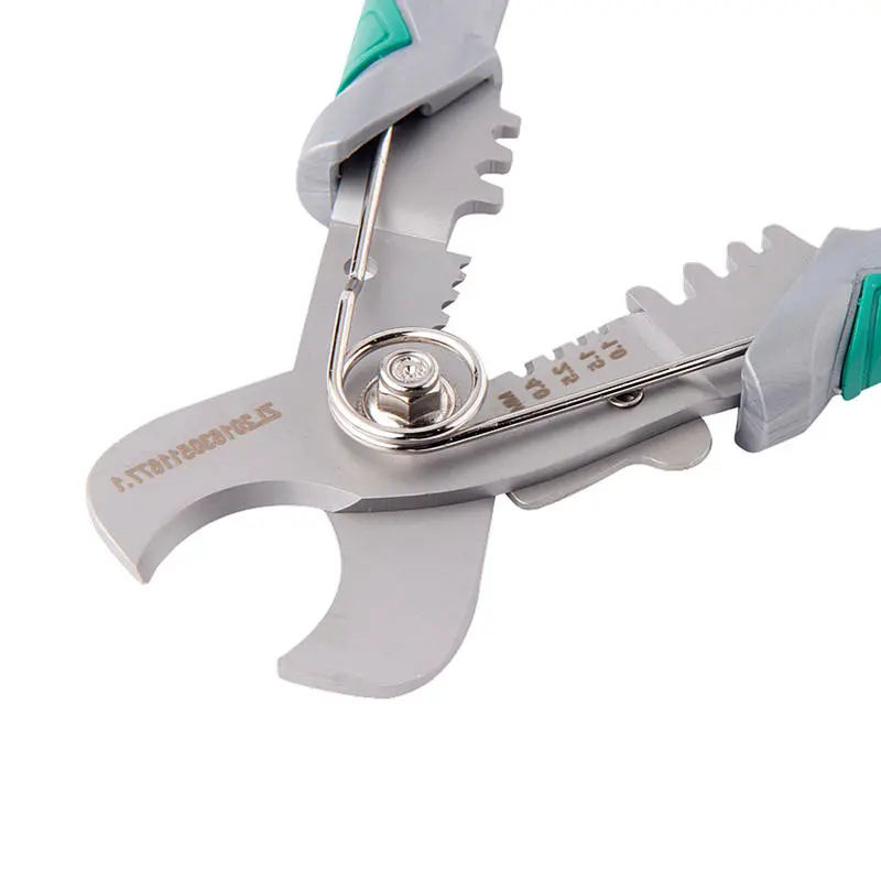 BERRYLION 3-in-1 Wire Stripper | Cable Cutting & Crimping Pliers - Multitool - Image 4