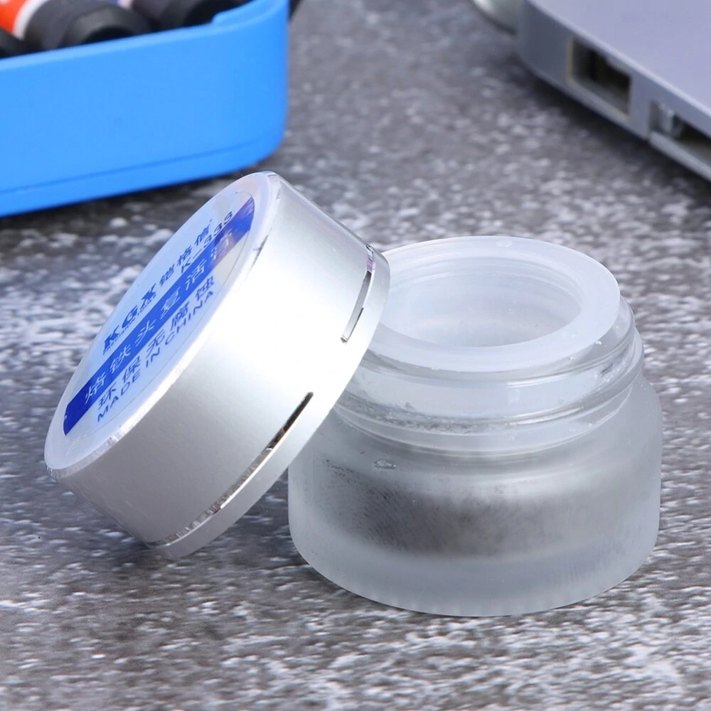 KGX K-33 Solder Tip Cleaner Paste - Refresher & Oxide Removal for Soldering Irons - Image 4