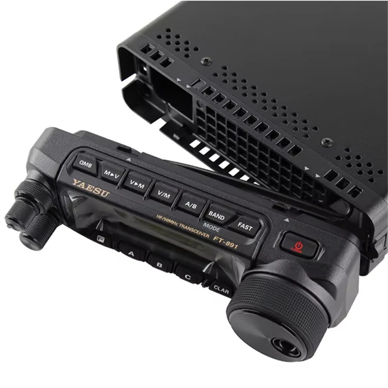 Yaesu FT-891 Portable 100W HF Transceiver | Marine & Long Distance Radio - Image 5