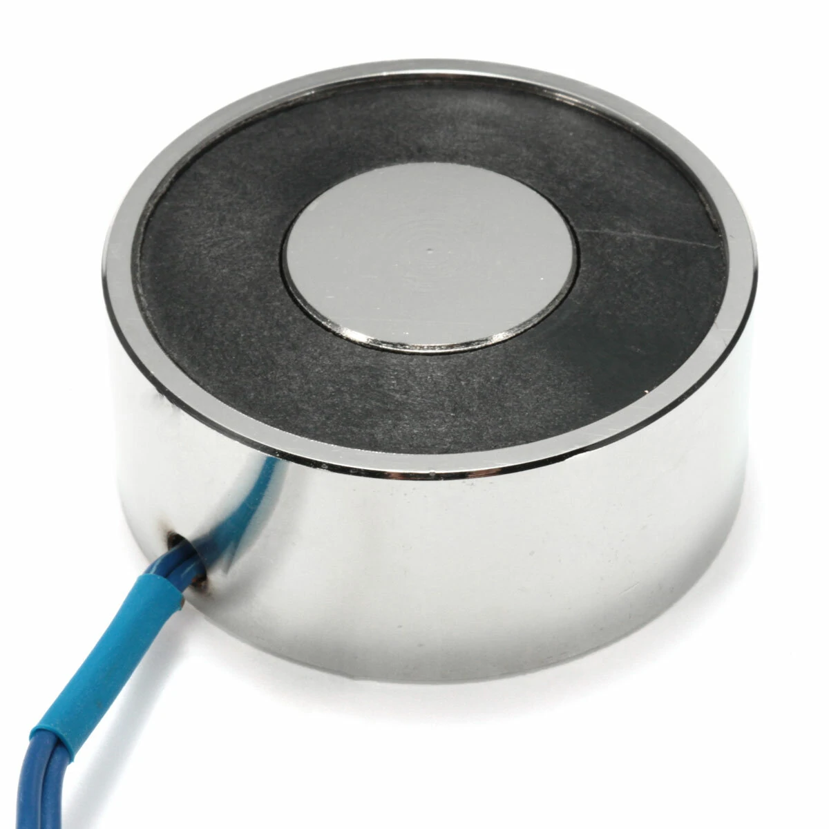 DC 12V 40kg 88 LB Electric Lifting Magnet | Solenoid Lift & Holding Electromagnet - Image 2