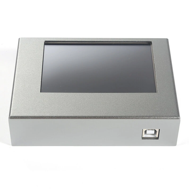 NanoRFE NanoVNA V2 Plus4 Vector Network Analyzer | 4GHz High Precision | Fast Scanning - Image 5
