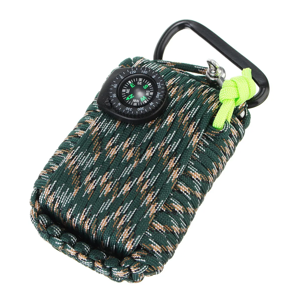 29 in 1 Emergency Survival Kit - First Aid & Camping Rescue Gear | EDC Tools - Image 3