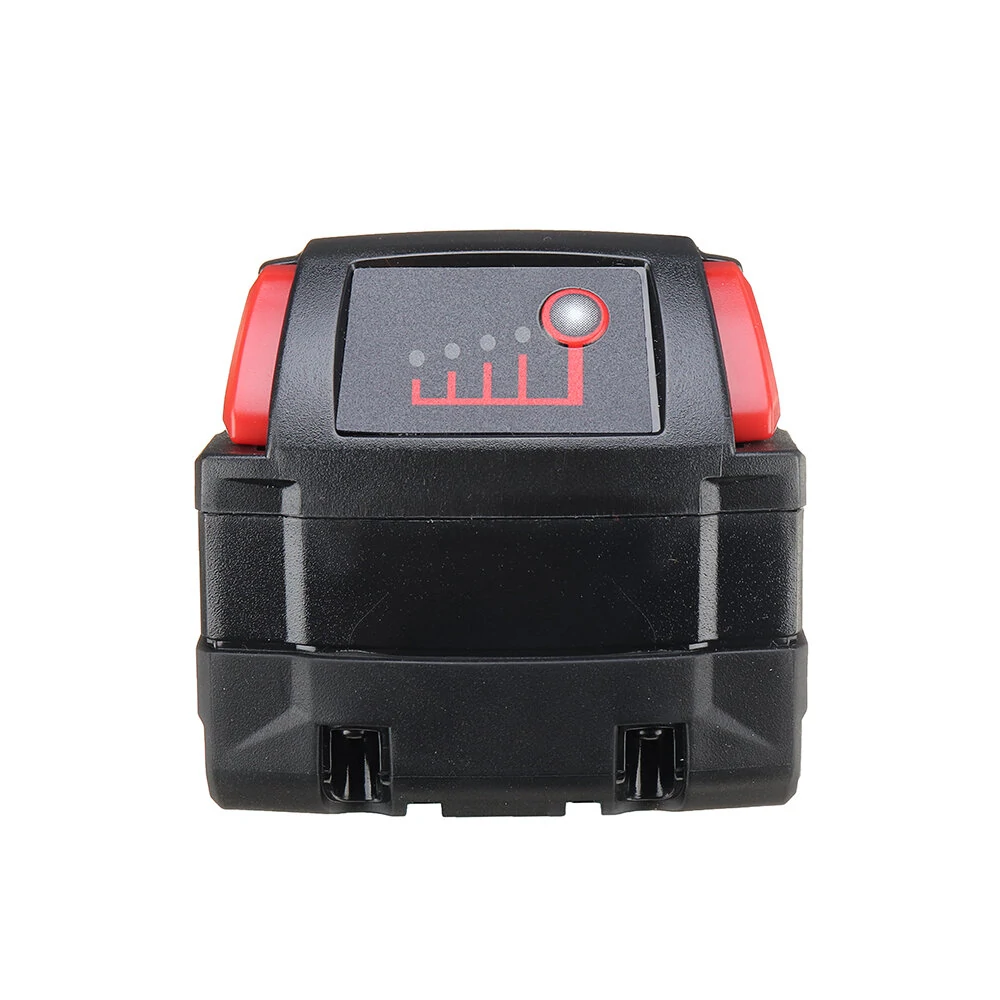 Milwaukee M18 18V 6000mAh Battery Replacement | High-Capacity 9000mAh - Image 4
