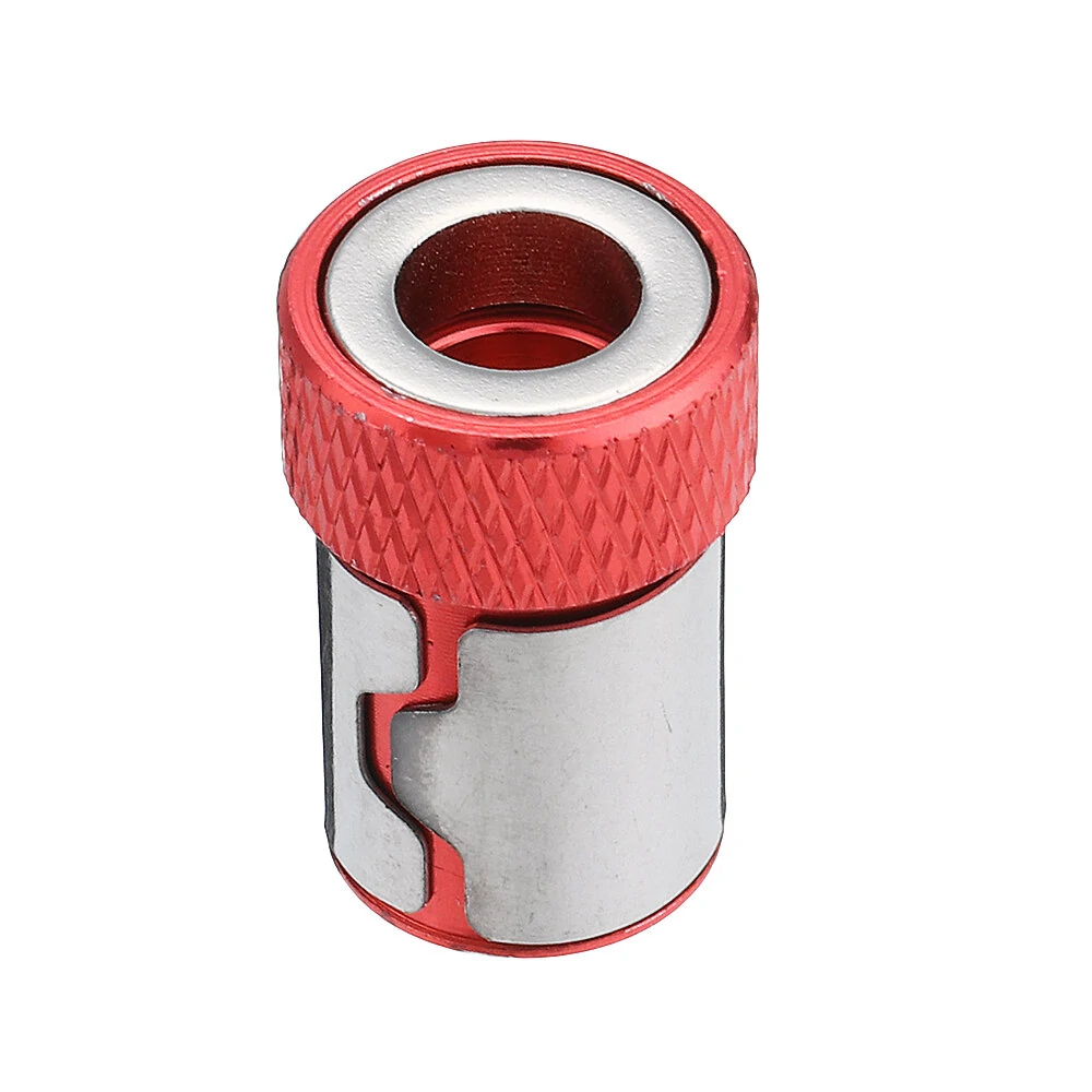 BROPPE 1/4 Inch Hex Magnetic Screw Catcher Ring | S2 Alloy for 6.35mm Bits - Image 3