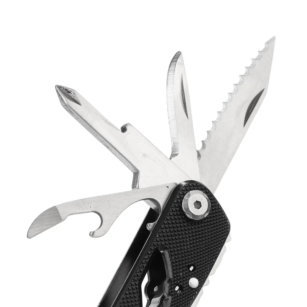 24 in 1 Multi-function Pliers Tool | Outdoor & Work Combination Hand Tools - Image 4