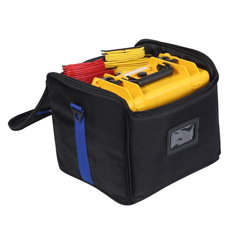 ETCR3100C Bluetooth Soil Resistivity Tester - 9000KΩ 30KΩ Digital Ground Meter - Image 4