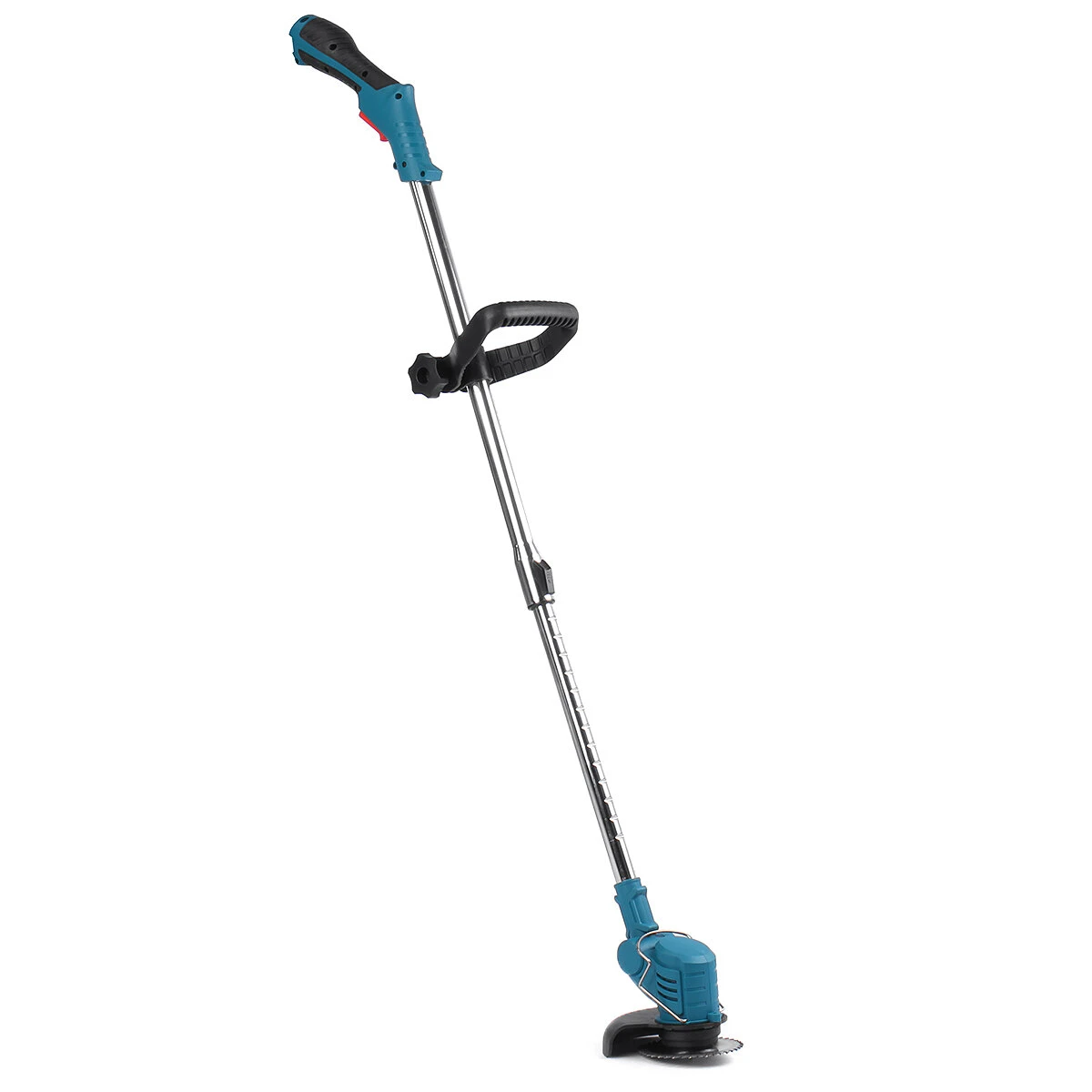 Drillpro 12V Cordless Grass Trimmer Kit | Lawn Mower & Garden Pruning Tool - Image 4