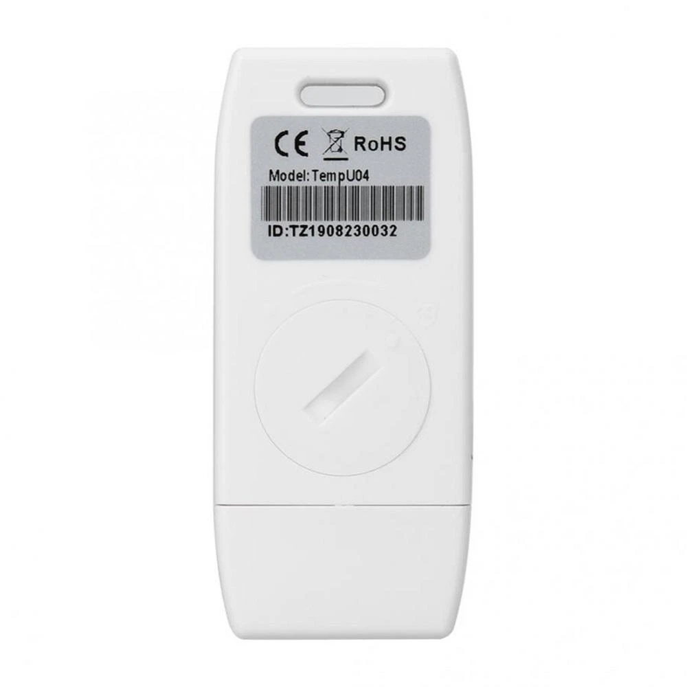 PI669 USB Temperature Humidity Logger - High Precision Data Recorder | Reusable PDF CSV - Image 4