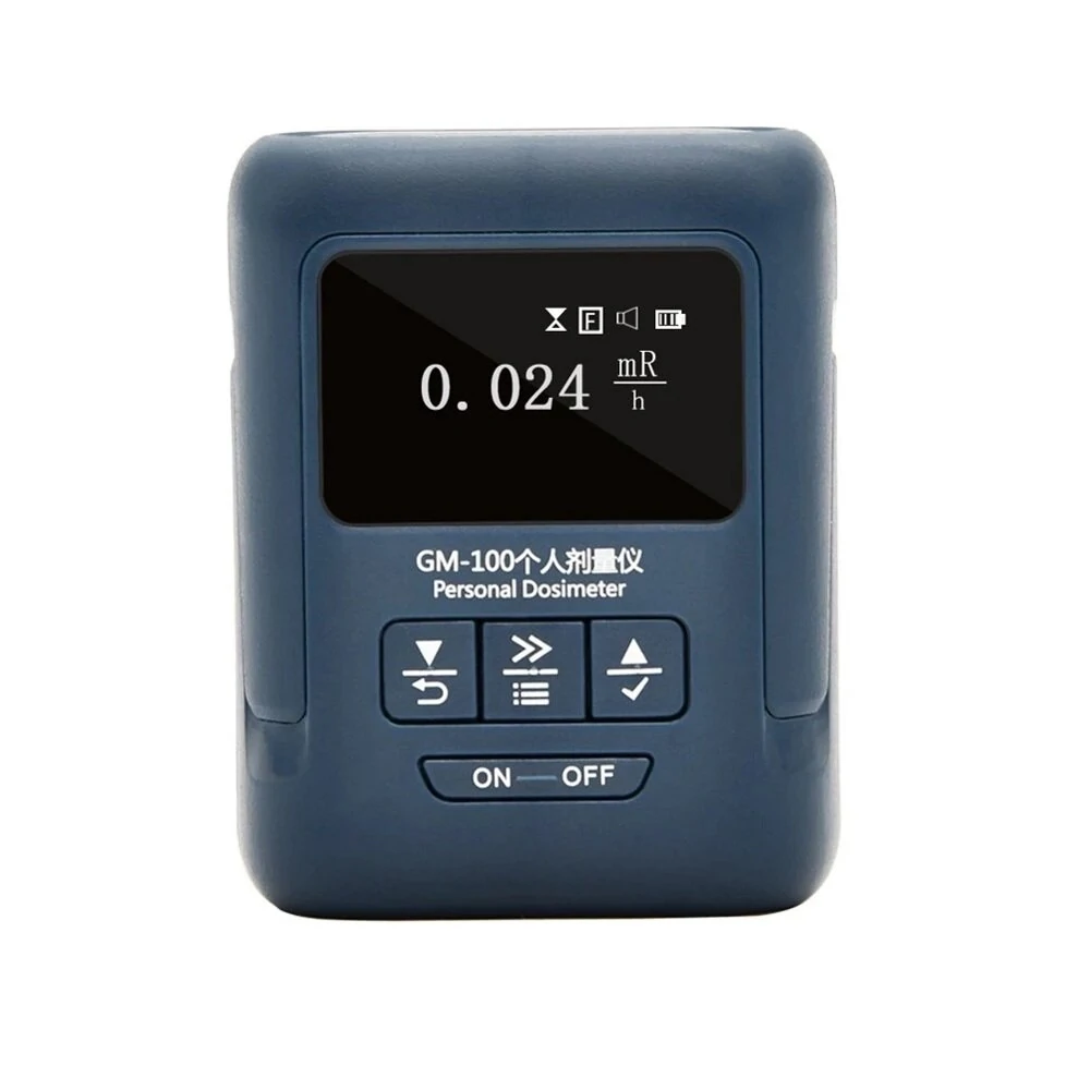 Radiation Geiger Counter Tester | 0-1000uSv/h | Beta, Gamma & X-Ray Detection - Image 2