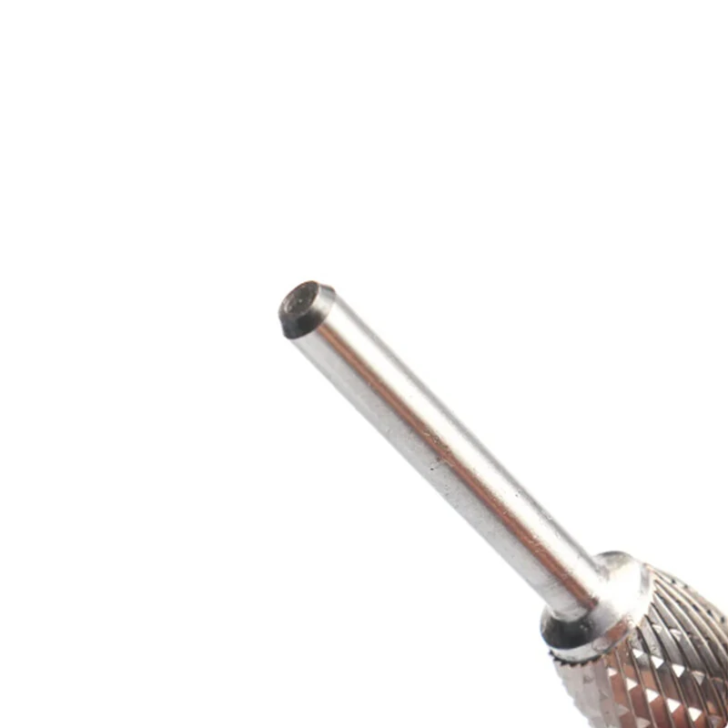 EX Tungsten Steel Wood Carving Grinding Head - Double Slot Milling Cutter for Copper - Image 2