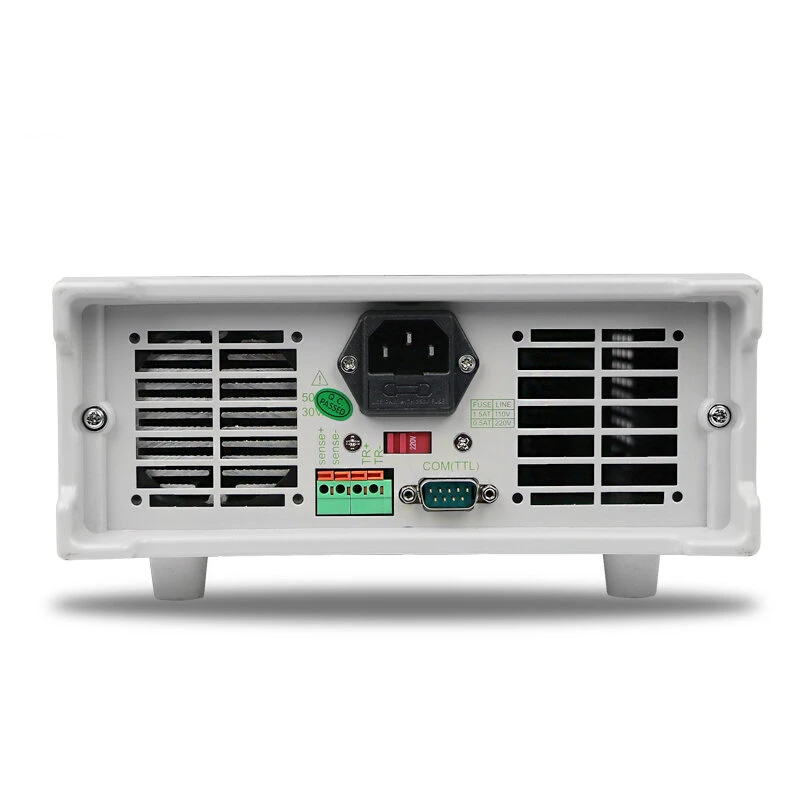 KL5105 Programmable DC Electronic Load - 500W Battery Capacity Tester | 1-500V 0-60A - Image 4