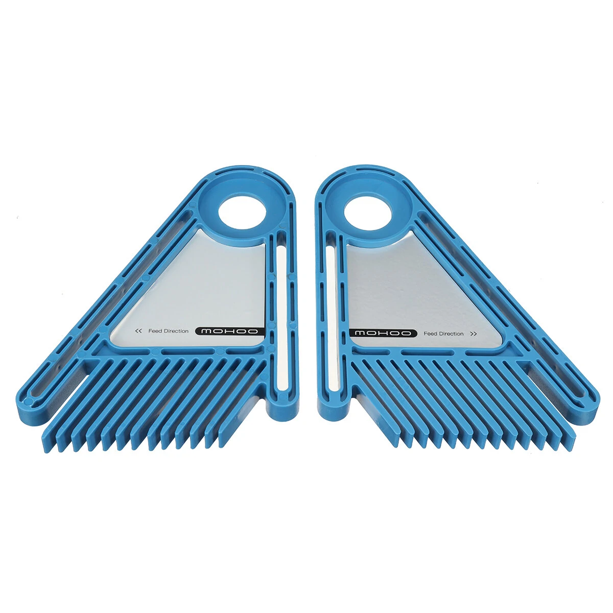 Mohoo Upgraded Double Feather Board - Adjustable Router Table Safety Device | Feather-Loc - Image 4